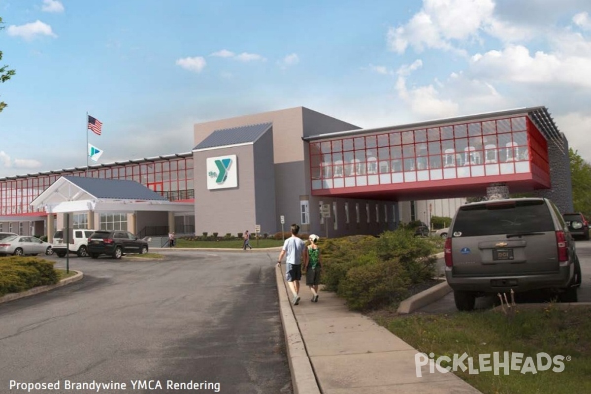 Photo of Pickleball at Brandywine YMCA